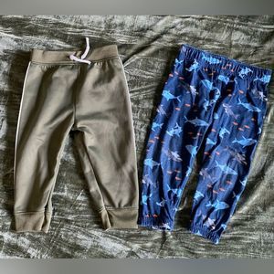 Garanimals Pants 12 Month x2